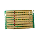 CompactPCI CTEL 6U 8 slot with H110 bus, P1-2s